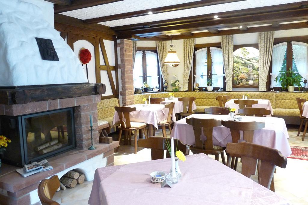 Landhaus Schneider Sasbachwalden Kültér fotó