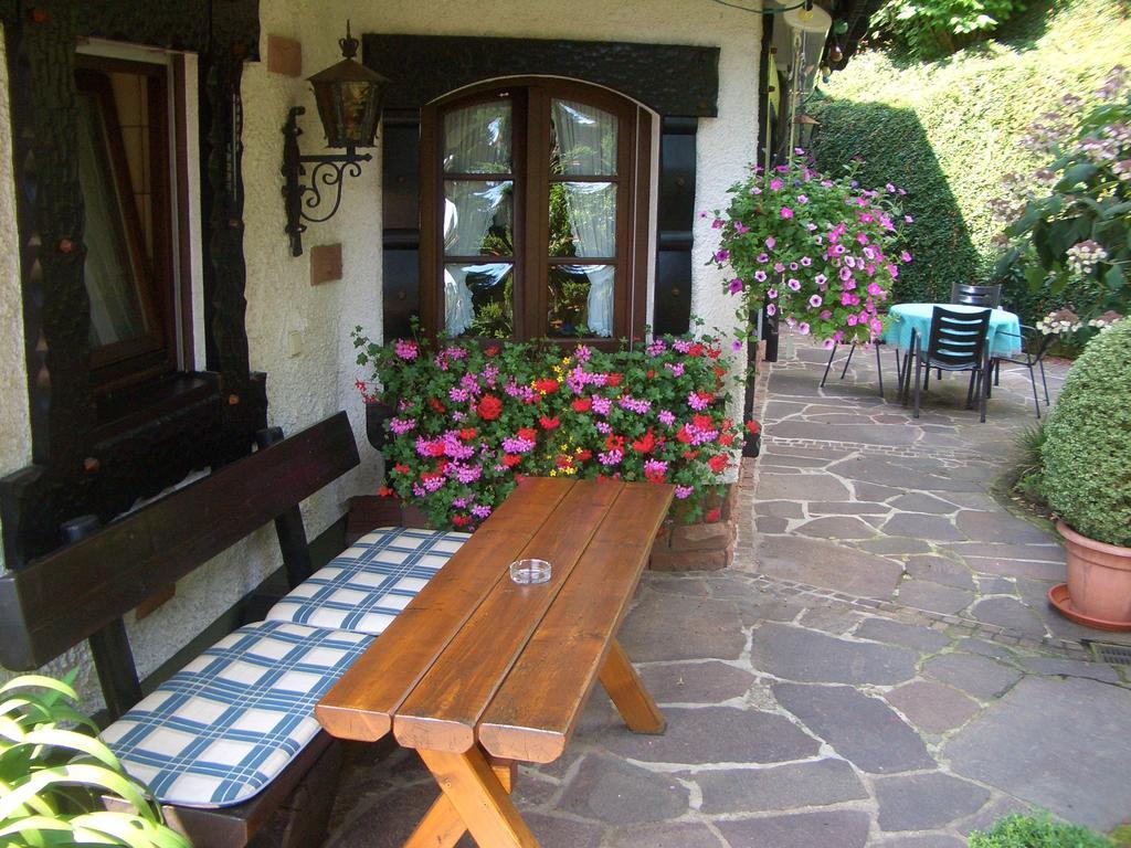 Landhaus Schneider Sasbachwalden Kültér fotó